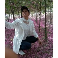 絢麗海棠